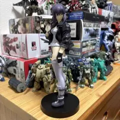 攻殻機動隊　草薙素子　本物です　箱なし