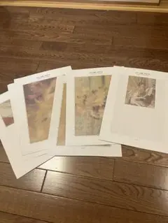 クロスステッチ図案 刺繍道具