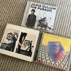 Jamie Cullum、The strokes、Ben folds