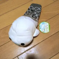 まめゴマ ぬいぐるみ 2007 サンアンドスター BIGぬいぐるみ