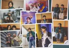 King&Prince キンプリ 髙橋海人 永瀬廉 公式写真 moooove