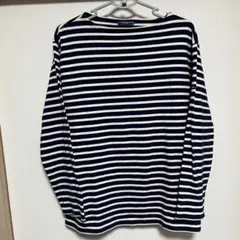 セントジェームス SAINT JAMES バスクシャツ T5 ボーダーロンT