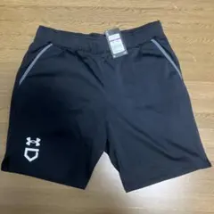 Under Armour ショートパンツ ベースボール 短パン XXL