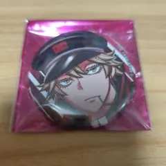 d*9様 遊城十代(プリロール：バレンタイン2021：缶バッジ/ピンバッジ) d*9様 遊城十代&天上院明日香(プリロール：バレンタイン2021：缶バッジ