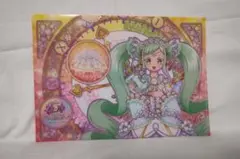 プリパラ 神アイドルグランプリ クリアファイル - メルカリ