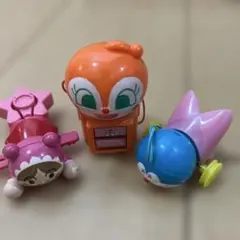 ドキンちゃん赤ちゃんマンおもちゃドラえもんこども用