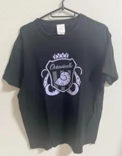 ツイステ オクタヴィネル寮 Tシャツ　Disneyのサムネイル