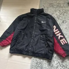 b*m様 BEAMS30周年別注 Nike ナイロンジャケット 希少】NIKE × BEAMS 30周年記念 コラボ ナイロンジャケットXS - メルカリ