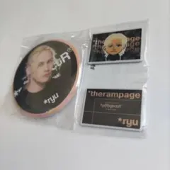 THE RAMPAGE  龍 *p(R)ojectR® カプセル