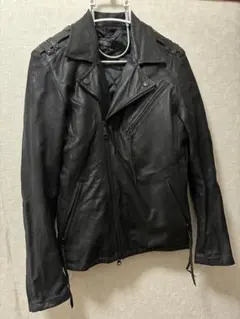 2026年最新】5351 POUR LES HOMMES メンズ レザージャケット