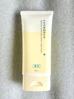 BCL KANSOSAN 薬用ナイトケアパック 70gのサムネイル