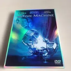 ザ・タイムマシーン　DVD　THE TIME MACHINE DVD