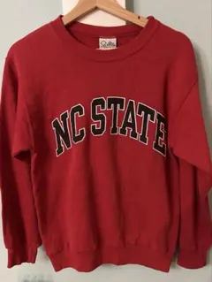 ビンテージ80sプリントスウェット