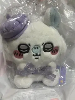 ちいかわ　モモンガ　東京みやげ　おすわりぬいぐるみ