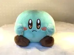 カービィのグルメフェス　チョコミントぬいぐるみ