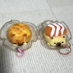 カピバラ ミニスクイーズ 2個セット