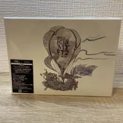 BEST of KIS MY FT2 初回盤B