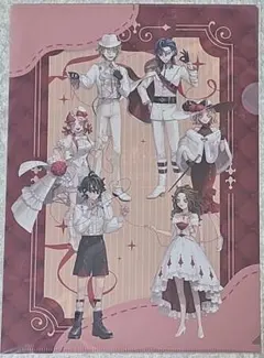 2025年最新】Identity v クリアファイルの人気アイテム - メルカリ