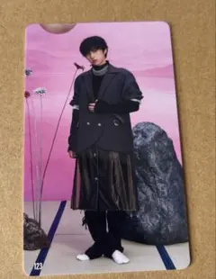 INI ポップアップトレカ