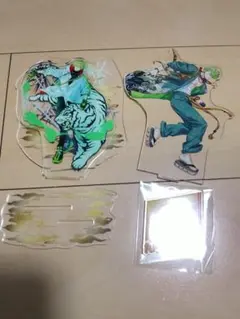 パラライ Paradoxlive 征木 北斎 アクリルスタンド アクスタ