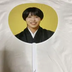 THE SUPER FRUIT 星野晴海 うちわ