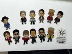 三代目 J Soul Brothersステッカー