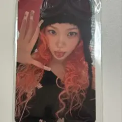 LE SSERAFIM SPAGHETTI 東京ドーム 限定 チェウォン