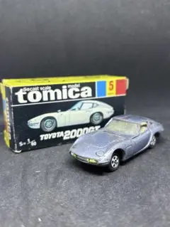 日本製トミカ 1Aホイール「ブルーバード」「トヨタ2000GT 」 日本製トミカ 1Aホイール「ブルーバード」「トヨタ2000GT 」