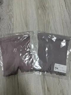 オーガニックコットン パンツ 80cm 4枚セット