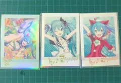 初音ミクカードセット