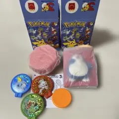 マクドナルド ハッピーセット 포켓몬 잠만보