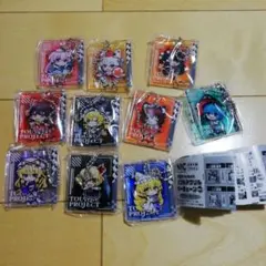 東方Project ダブルアクリルキーチェーン　vol.2 全１０種セット