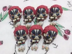 鬼滅の刃 ハグコット 猗窩座 7個セット