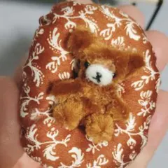 sale✿미니어처 봉제인형 작은 곰 돌 인형 봉제 인형