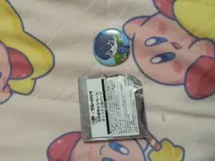 ブルーロック 缶バッジ セイムス コラボ