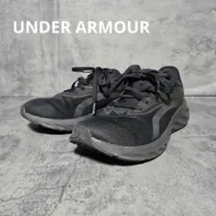 UNDER ARMOUR スニーカー ブラック