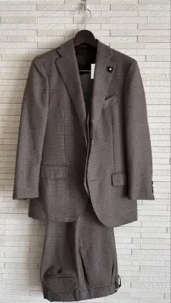 LARDINI 3ピース　46 ほぼ未使用美品