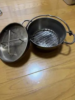 スウェーデン軍 SVEA TRANGIA 飯盒 NC67 ボトル66-03 - メルカリ