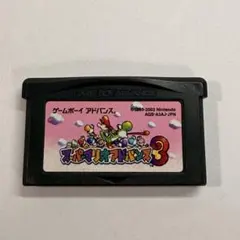 スーパーマリオアドバンス3 ゲームボーイアドバンス