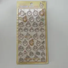 ちいかわ　うさぎ　ボンボンドロップシール　正規品　第一弾