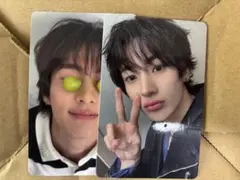 RIIZE アントン All of You トレカ 2枚 ソロ版