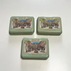 【東京ディズニーランドホテル】アメニティキット 3個セット