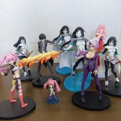 転生したらスライムだった件　転スラ　フィギュア　9体セット