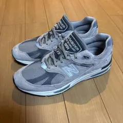 ニューバランス　U991 GL2 27センチ
