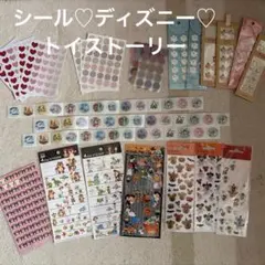ディズニーシール♡セット
