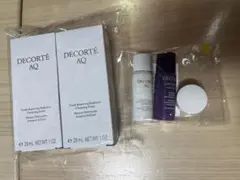 コスメデコルテAQ トライアルセット