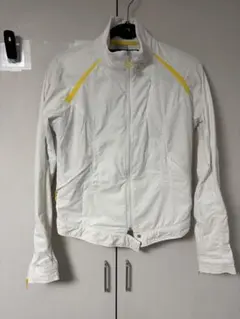 シンイチロウ アラカワ R07 メッシュジャケット 白 サイズL 新品未使用
