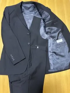 極美品ORIHICA LIMITED 礼服 喪服 スーツ セットアップ 94Y6