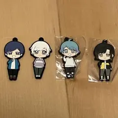 いれいす ラバーキーホルダー ガチャ