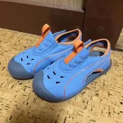 PUMA 子供用サンダル